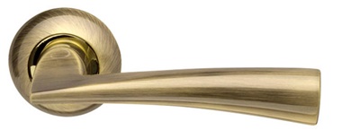 РУЧКА РАЗДЕЛЬНАЯ COLUMBA LD80-1AB/GP-7 БРОНЗА/ЗОЛОТО РУЧКА РАЗДЕЛЬНАЯ COLUMBA LD80-1AB/GP-7 БРОНЗА/ЗОЛОТО