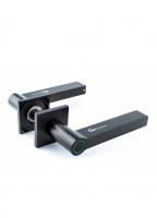 ЭЛЕКТРОННЫЙ ДВЕРНОЙ ЗАМОК GIMMEL F07 TTLOCK С ОТПЕЧАТКОМ ПАЛЬЦА