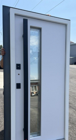 КАЙРОС ТЕРМО RAL 7016/9005