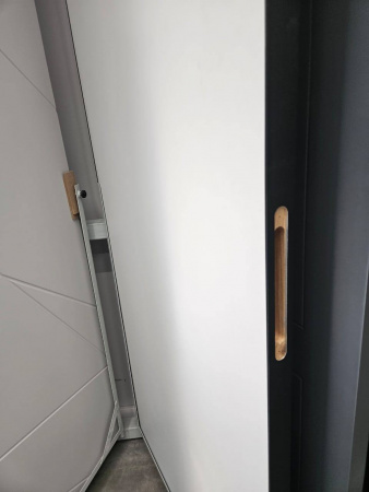 ПОРТА-50 4А ALASKA КРОМКА ХРОМ С 4 СТОРОН ДГ 