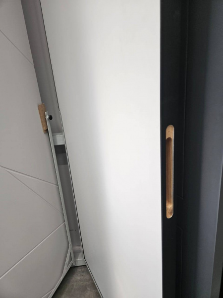 ПОРТА-50 4А ALASKA КРОМКА ХРОМ С 4 СТОРОН ДГ 