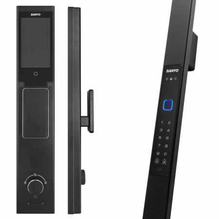 ЭЛЕКТРОННЫЙ ЗАМОК Sanyo D502 / D505 USmart Go