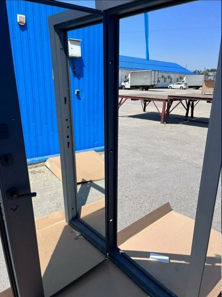 9 СМ КОНЦЕПТ САТИН ГРАФИТ (ЗЕРКАЛО)