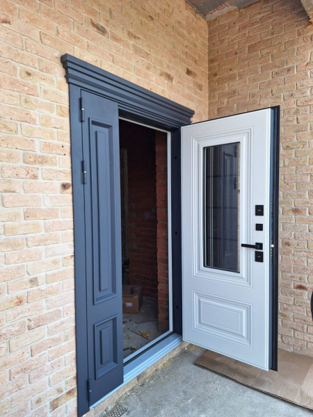 ИРЛАНДИЯ 7024 (ТЕРМОРАЗРЫВ/ДВУХСТВОРЧАТАЯ)