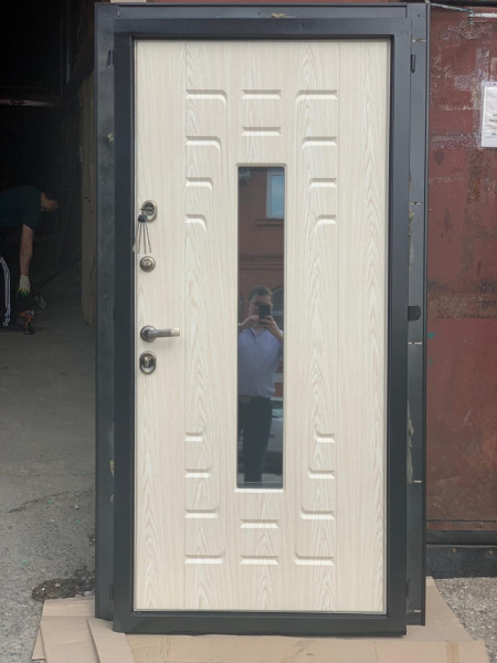 ВИКИНГ ЛИСТВЕННИЦА МОРЁННАЯ/СЛОНОВАЯ КОСТЬ 