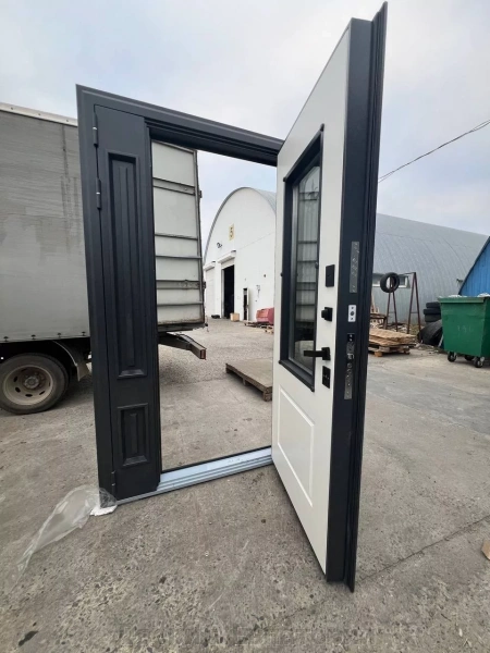 КАЛЛИПСО (ДВУХСТВОРЧАТАЯ)