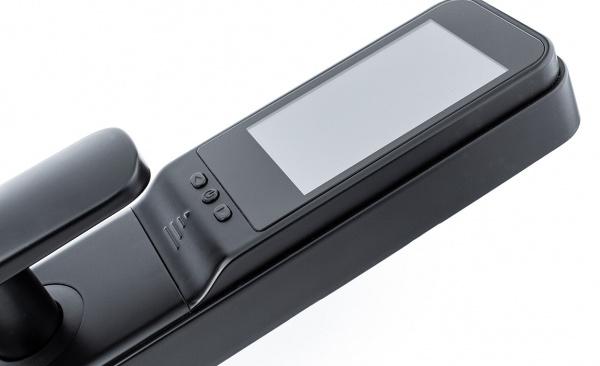 ЭЛЕКТРОННЫЙ  ЗАМОК Gimmel F50 Tuya DM 60 - умный автоматический замок c Face ID