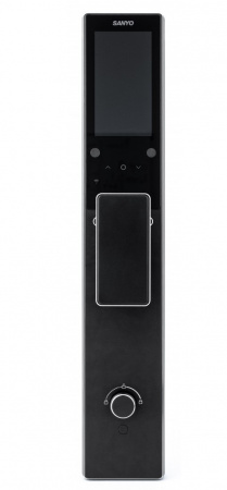 ЭЛЕКТРОННЫЙ ДВЕРНОЙ ЗАМОК С ВИДЕОДОМОФОНОМ SANYO D200 TUYA