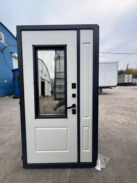 КАЛЛИПСО (ДВУХСТВОРЧАТАЯ)