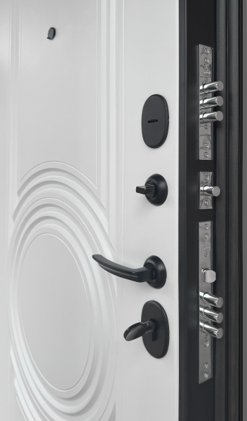 МЕТАЛЛИЧЕСКАЯ ДВЕРЬ МОДЕЛЬ ML 16