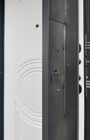 МЕТАЛЛИЧЕСКАЯ ДВЕРЬ МОДЕЛЬ ML 16