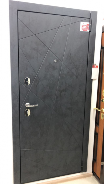 PORTA R-3 15/15 GRAPHITE ART/SUPER WHITE/ЛУННЫЙ КАМЕНЬ