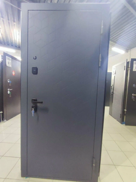 9 СМ КОНЦЕПТ САТИН ГРАФИТ (ЗЕРКАЛО)