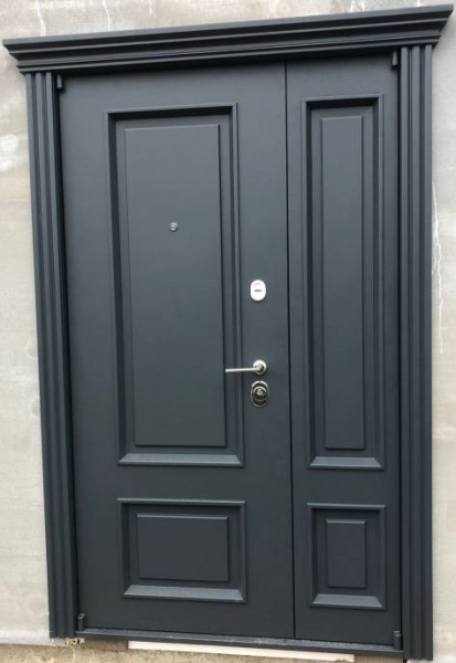 САМУРИ-2 7016 (ТЕРМОРАЗРЫВ/ДВУХСТВОРЧАТАЯ)