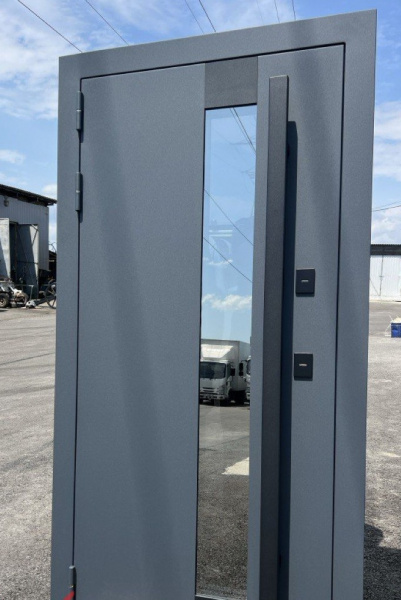 КАЙРОС ТЕРМО RAL 7016/9005