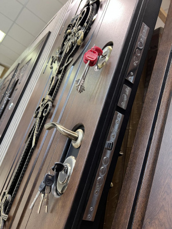 АФИНА ГРЕЦКИЙ ОРЕХ(ДВУХСТВОРЧАТАЯ)