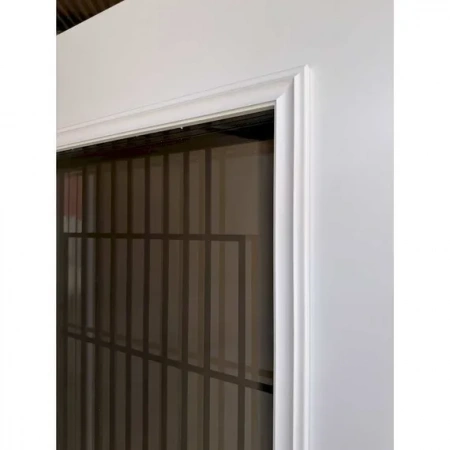 ИСЛАНДИЯ 7024 АНТРАЦИТ / 9003 БЕЛЫЙ (ТЕРМОРАЗРЫВ)