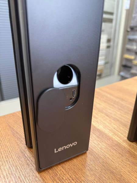 ЭЛЕКТРОННЫЙ ЗАМОК LENOVO SMART LOCK A6F BLACK 