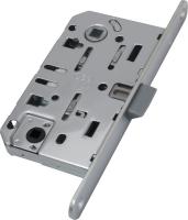 B01102.50.34 AGB (АГБ) ЗАЩЁЛКА ВРЕЗНАЯ WC (МАТОВЫЙ ХРОМ) MEDIANA EVOLUTION B01102.50.34 AGB (АГБ) ЗАЩЁЛКА ВРЕЗНАЯ WC (МАТОВЫЙ ХРОМ) MEDIANA EVOLUTION