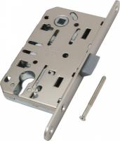 КОРПУС AGB (АГБ) ВРЕЗНОГО ЗАМКА ПОД ЦИЛИНДР MEDIANA EVOLUTION B01103.50.34 (МАТОВЫЙ ХРОМ) КОРПУС AGB (АГБ) ВРЕЗНОГО ЗАМКА ПОД ЦИЛИНДР MEDIANA EVOLUTION B01103.50.34 (МАТОВЫЙ ХРОМ)