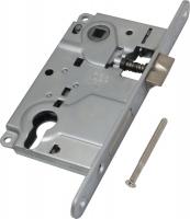 КОРПУС AGB (АГБ) ВРЕЗНОГО ЗАМКА ПОД ЦИЛИНДР CENTRO B01025.50.06 РИГЕЛЬ+ЗАЩЁЛКА (НИКЕЛЬ) КОРПУС AGB (АГБ) ВРЕЗНОГО ЗАМКА ПОД ЦИЛИНДР CENTRO B01025.50.06 РИГЕЛЬ+ЗАЩЁЛКА (НИКЕЛЬ)